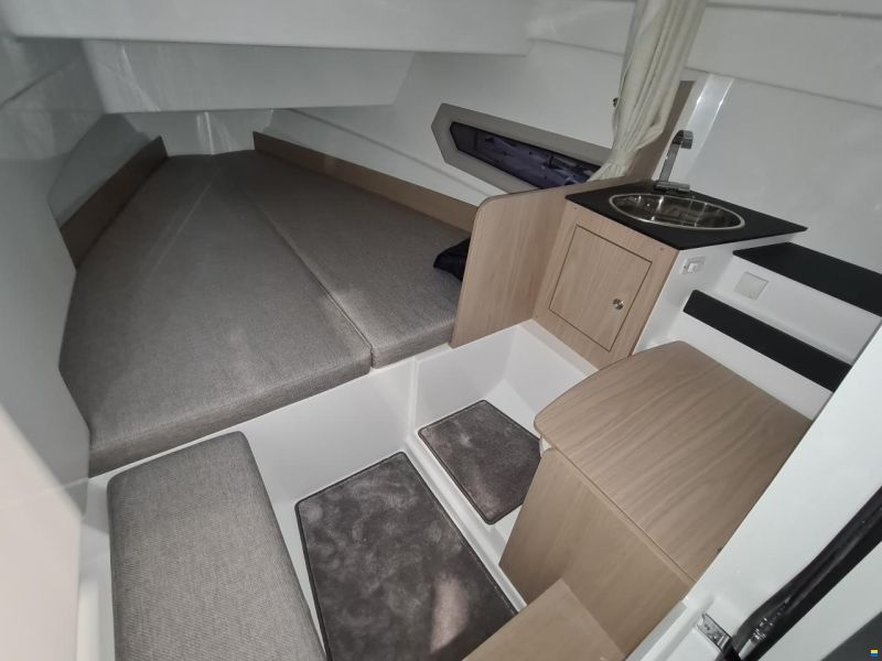 Quarken 27 T-Top V2 ONYX