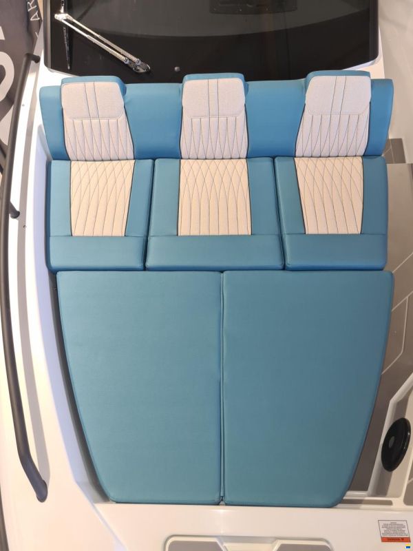 Quarken 27 T-Top V2 ONYX