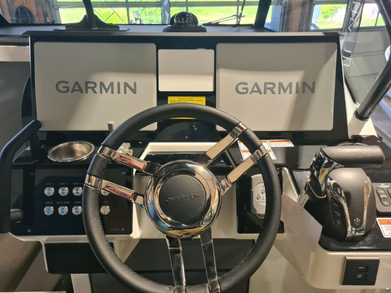 Quarken 27 T-Top V2 ONYX