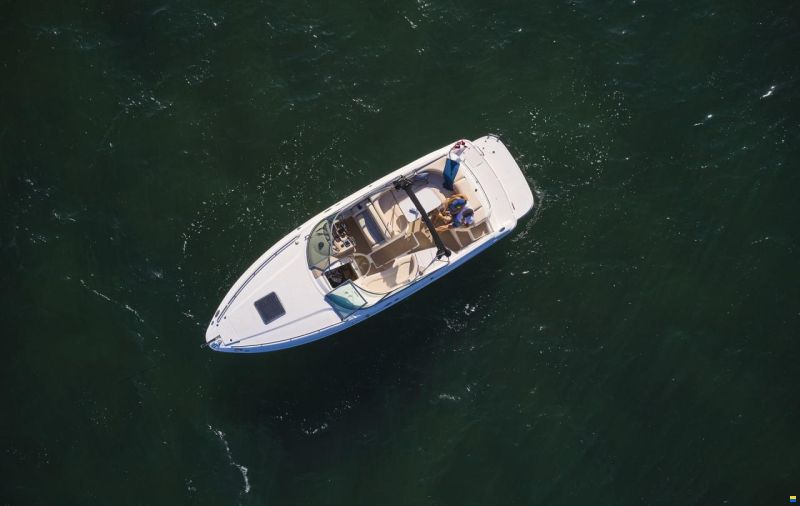 Chaparrai Chaparral 285 SSI
