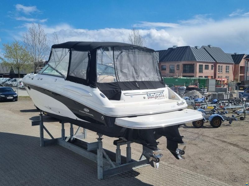 Chaparrai Chaparral 285 SSI