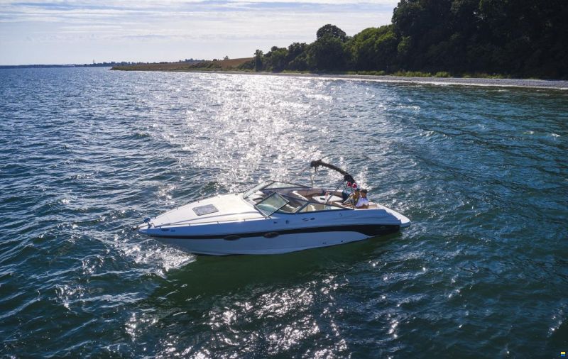 Chaparrai Chaparral 285 SSI