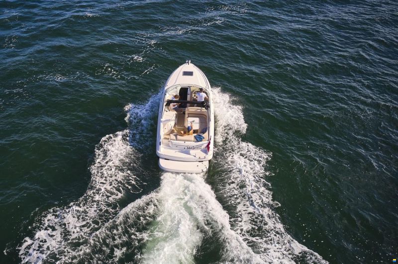 Chaparrai Chaparral 285 SSI