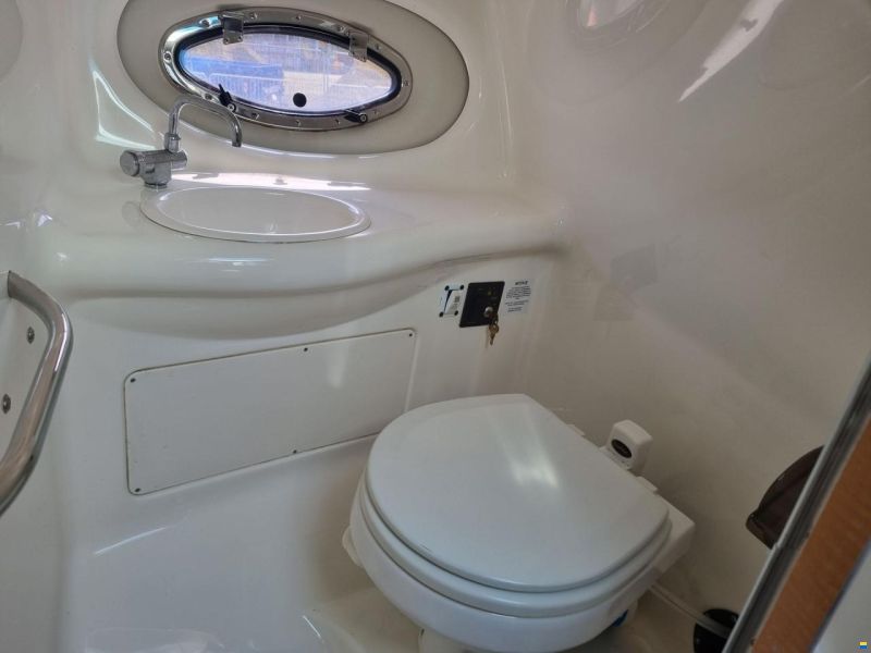 Chaparrai Chaparral 285 SSI