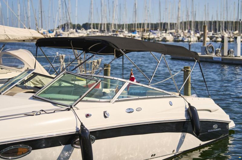 Chaparrai Chaparral 285 SSI