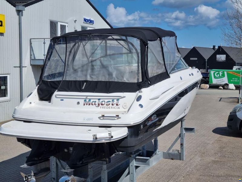 Chaparrai Chaparral 285 SSI
