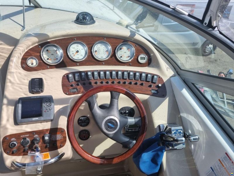 Chaparrai Chaparral 285 SSI