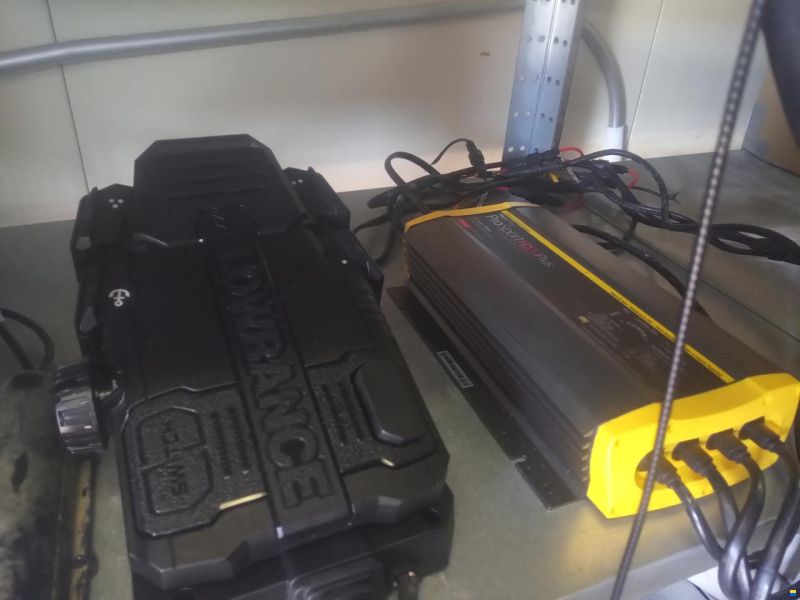 Lowrance Ghost Freschwater Trollingmotor 47''