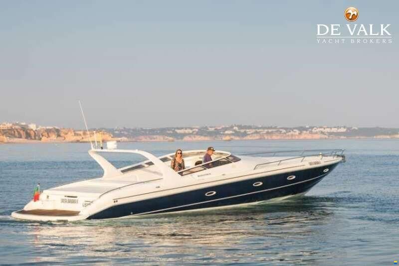 Real Powerboats Revolution 46