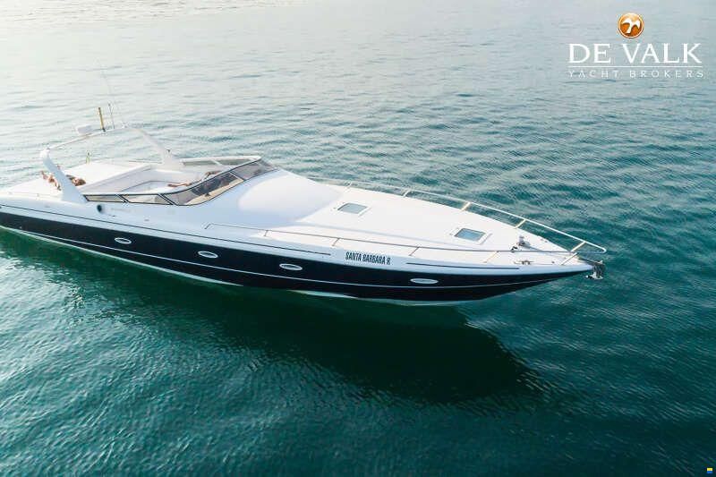 Real Powerboats Revolution 46