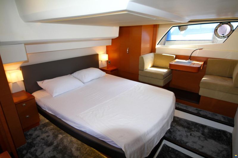 Jeanneau Prestige 500