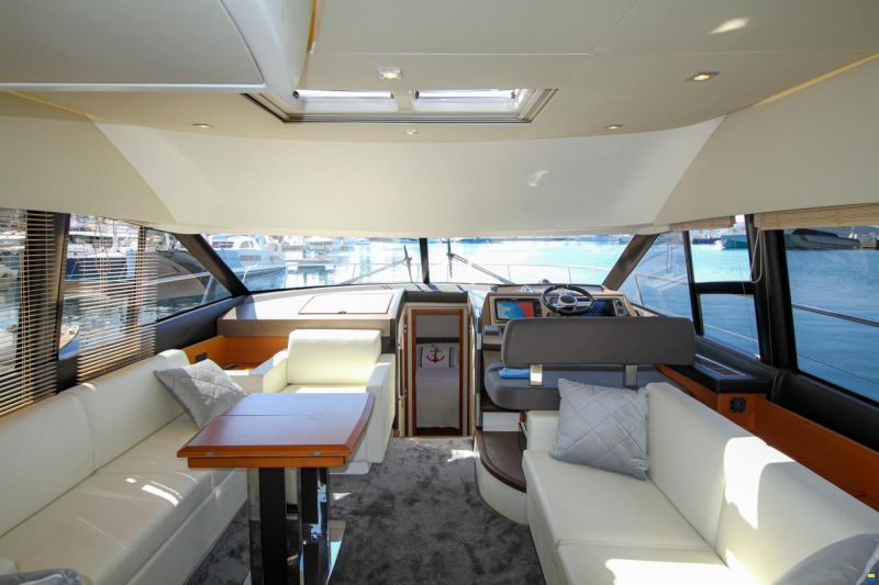 Jeanneau Prestige 500