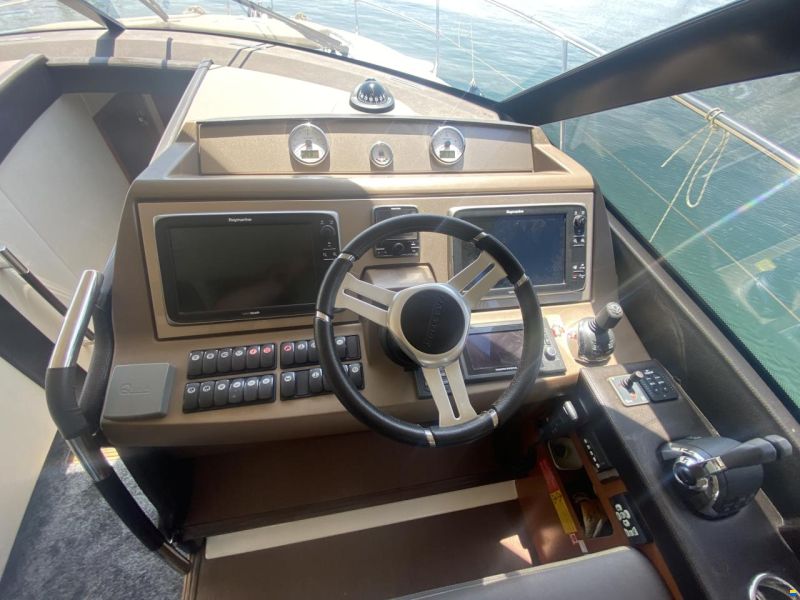 Jeanneau Prestige 500