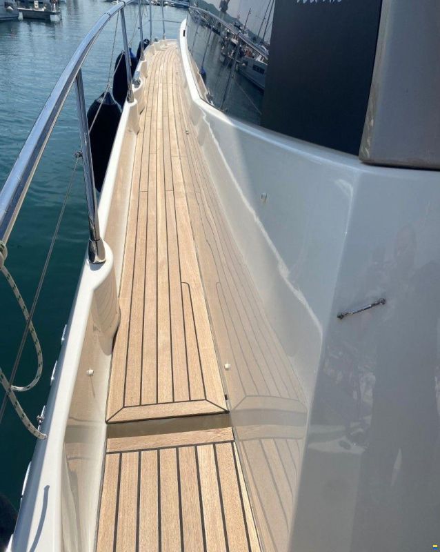 Jeanneau Prestige 500