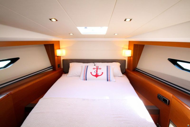 Jeanneau Prestige 500