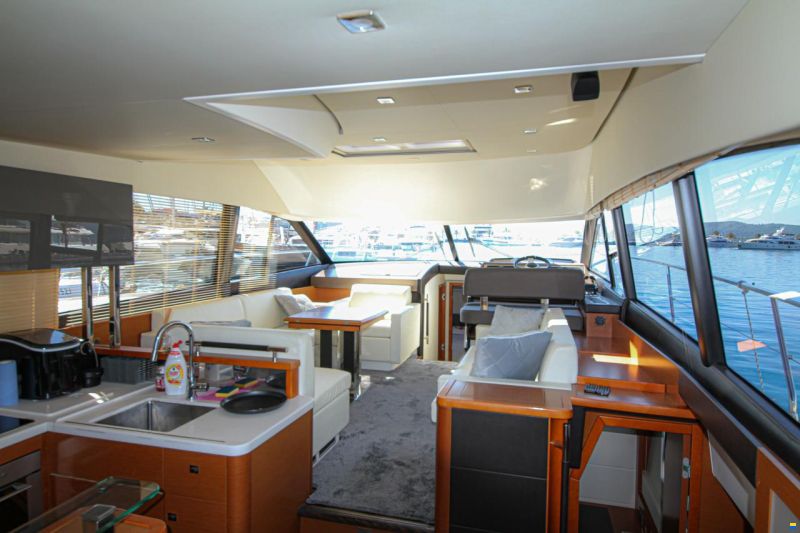 Jeanneau Prestige 500