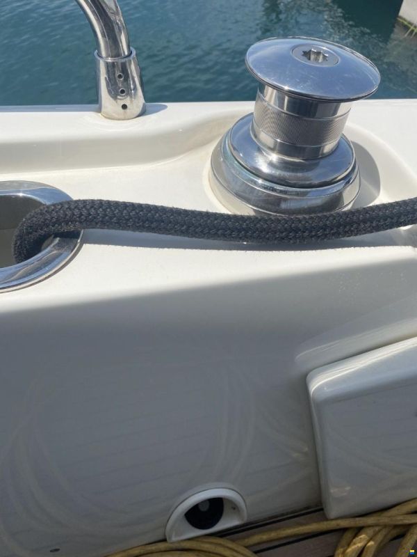 Jeanneau Prestige 500