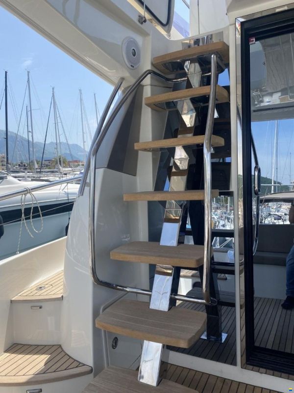Jeanneau Prestige 500