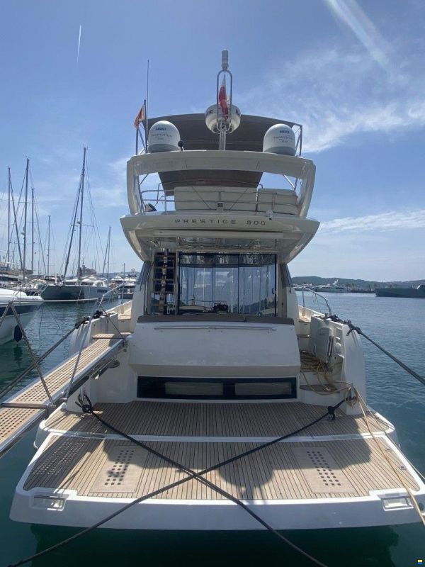 Jeanneau Prestige 500