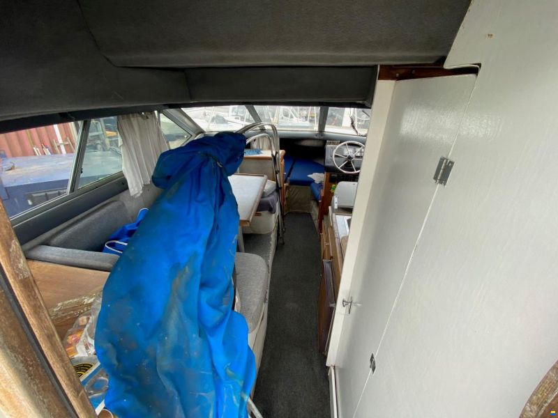 Bayliner 2556 Fly