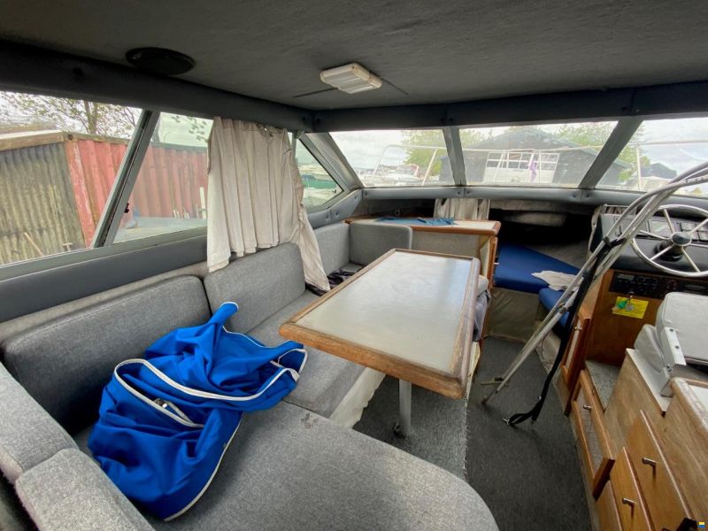 Bayliner 2556 Fly