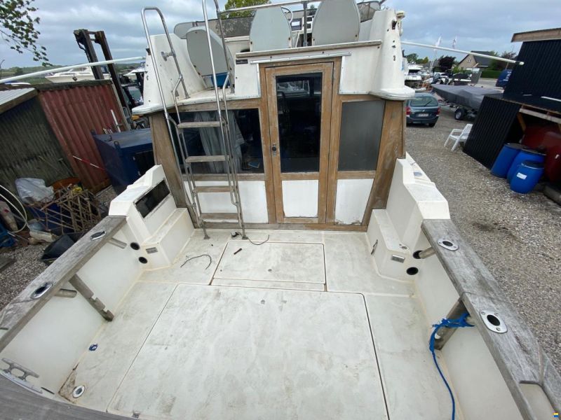 Bayliner 2556 Fly