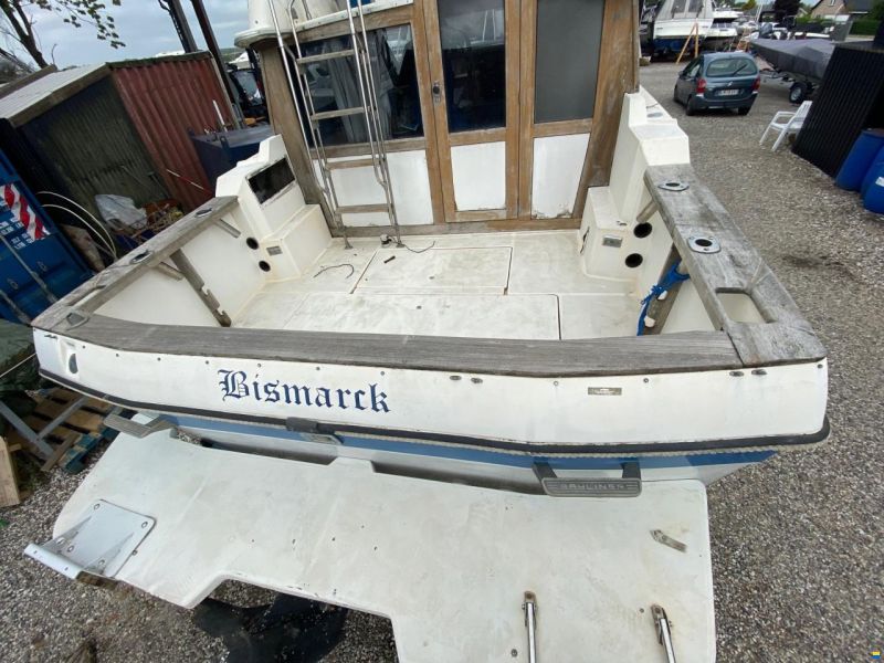 Bayliner 2556 Fly