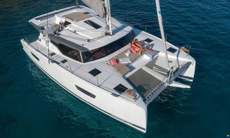 Fountaine Pajot Astrea42 image