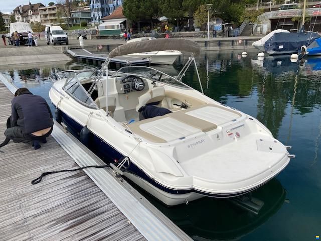 Stingray 225 CR
