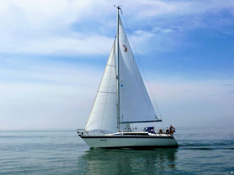 Friendship Yacht Company 33