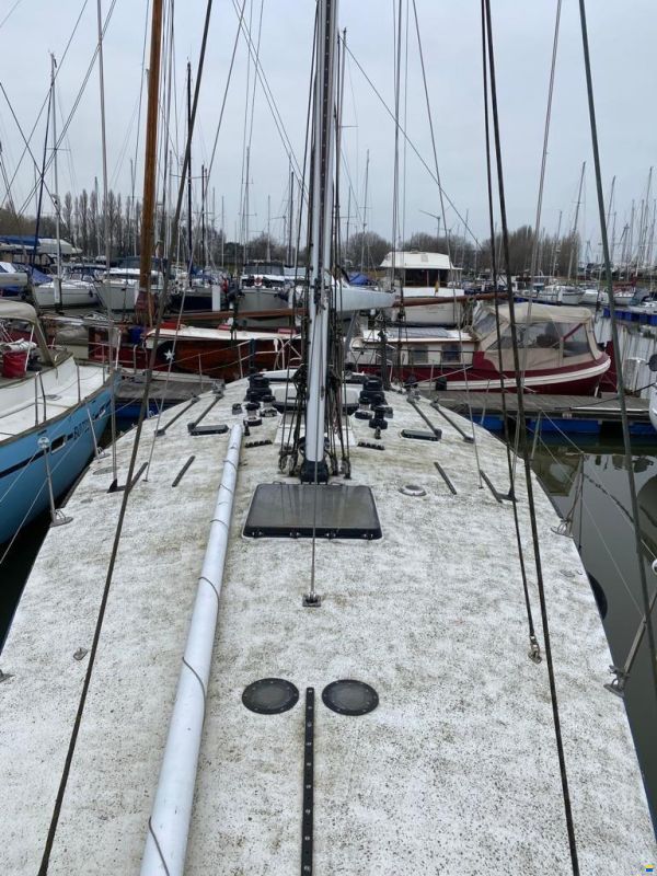Royal Huisman One OFF