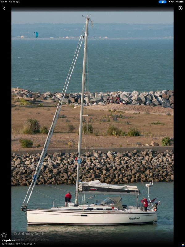 Dehler 39JV