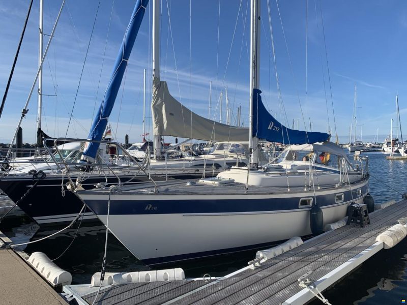 Hallberg-Rassy 312 Scandinavia