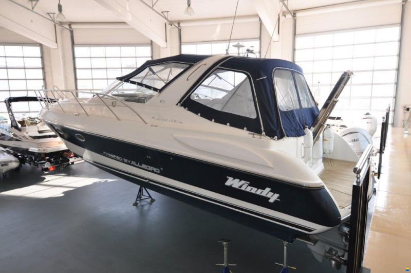 Windy 37 Grand Mistral