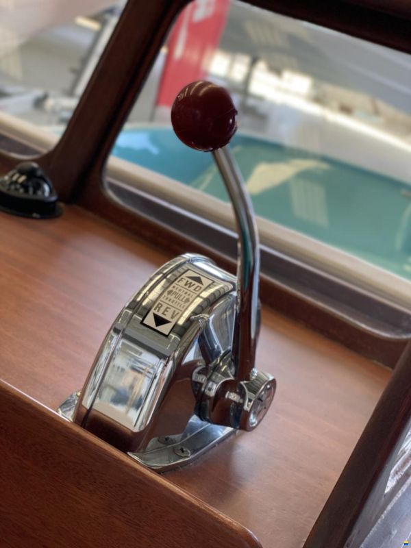Boston Whaler Eastport