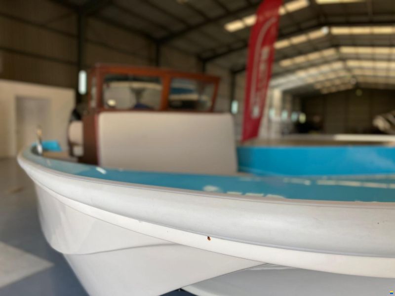 Boston Whaler Eastport