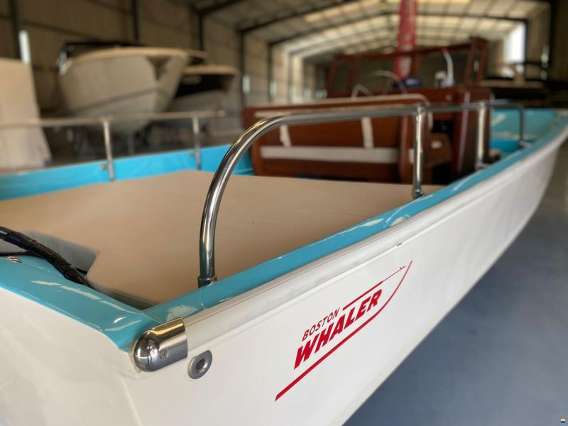 Boston Whaler Eastport