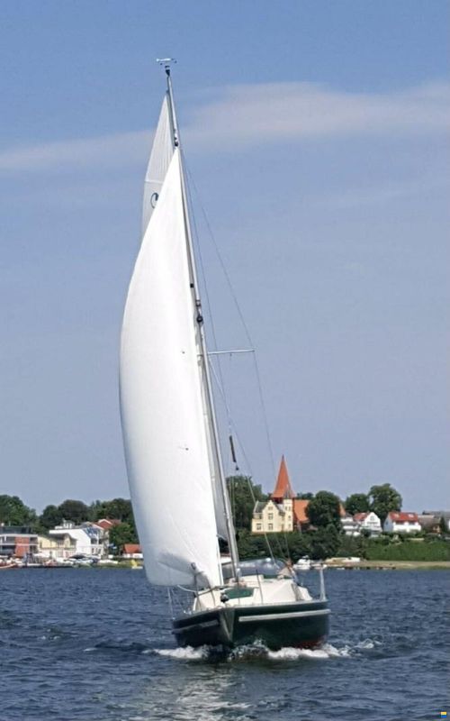 8m yacht preis