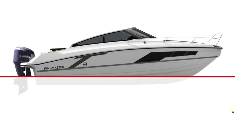 Finnmaster T8