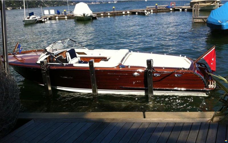 Pedrazzini capri super de luxe