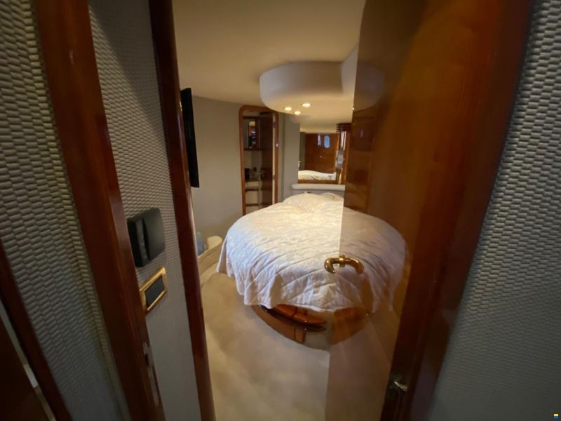 Azimut 55 Flybridge