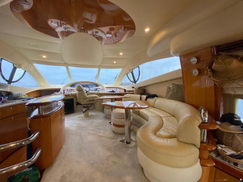 Azimut 55 Flybridge