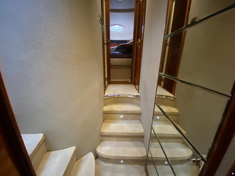 Azimut 55 Flybridge