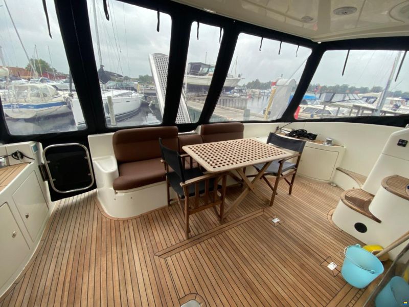 Azimut 55 Flybridge