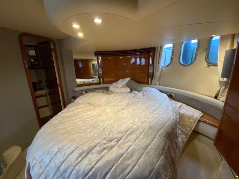 Azimut 55 Flybridge