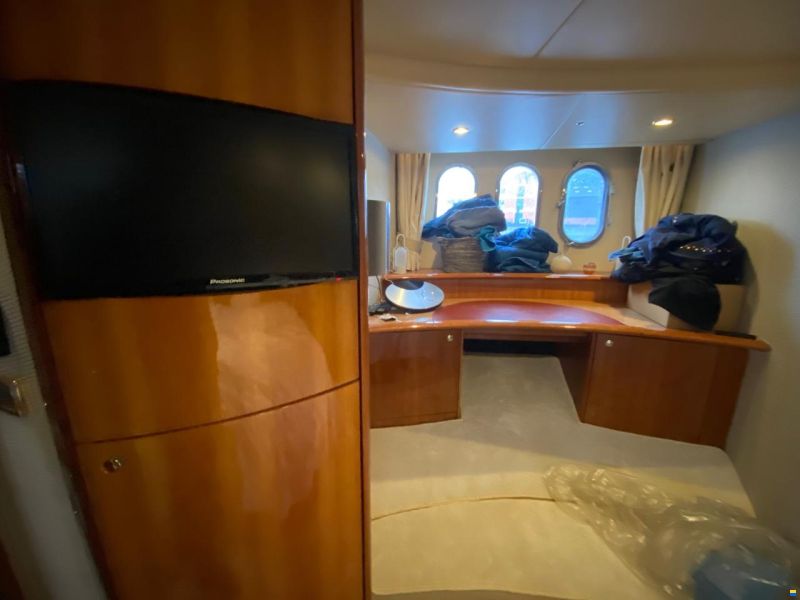 Azimut 55 Flybridge