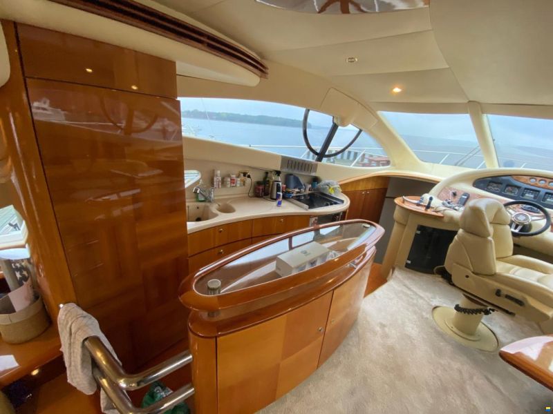 Azimut 55 Flybridge