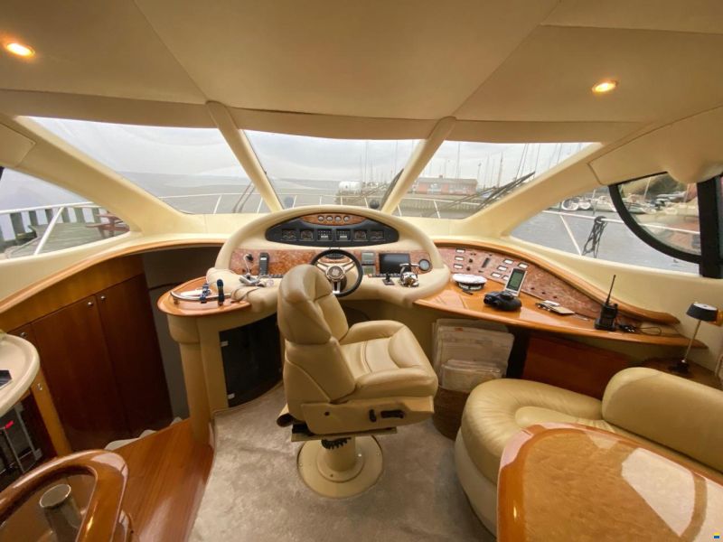 Azimut 55 Flybridge