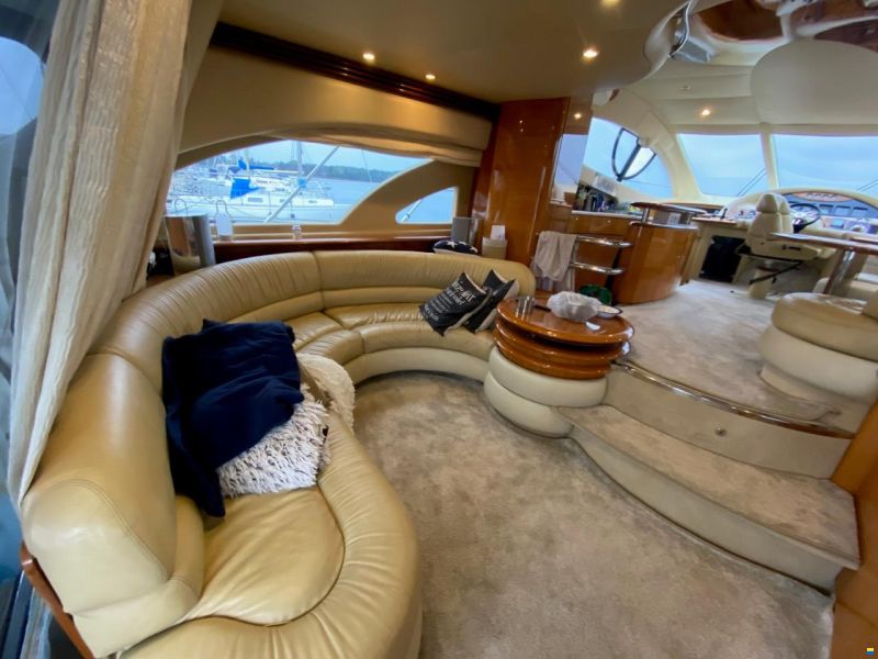 Azimut 55 Flybridge