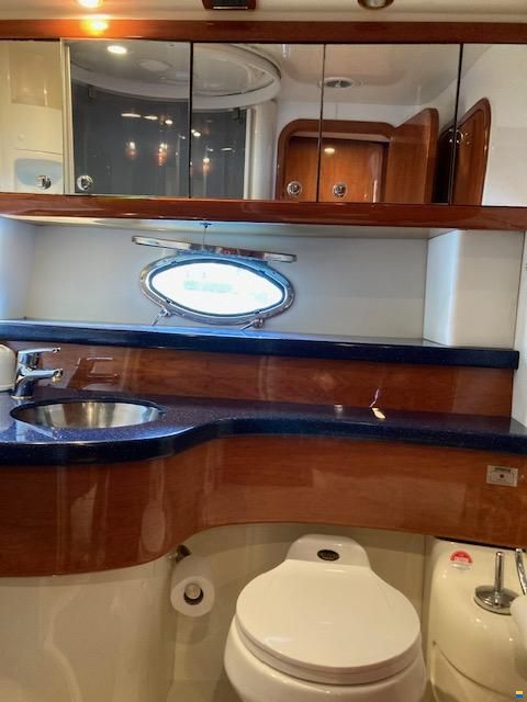 Cranchi Atlantique 48